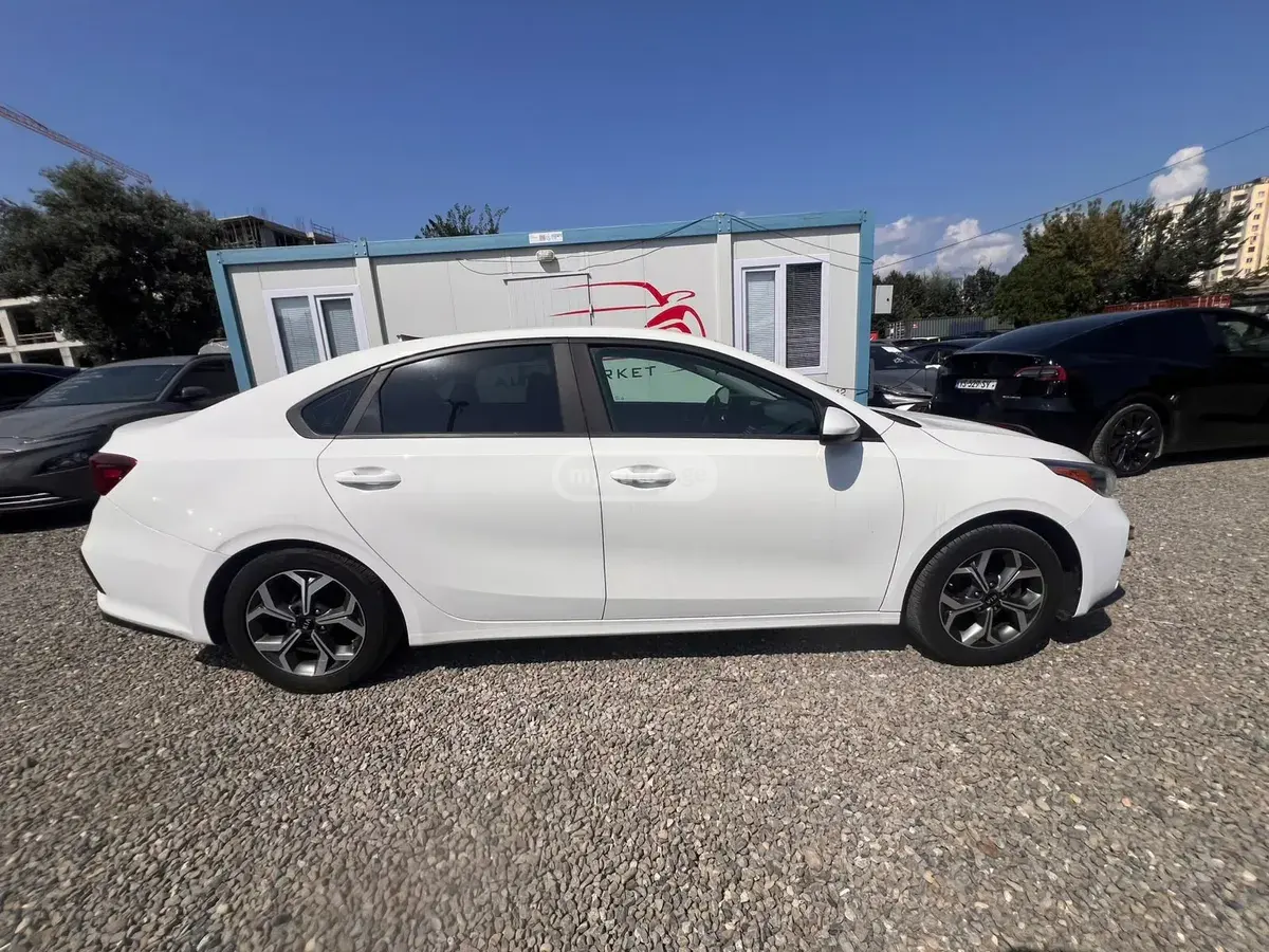Kia Forte 