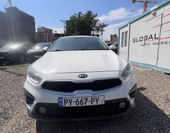 Kia Forte 