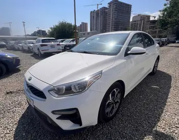 Kia Forte 