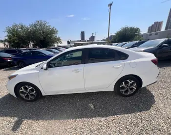 Kia Forte 