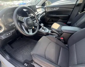 Kia Forte 