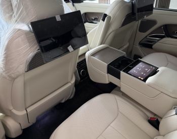 Land Rover Range Rover autobiography/SWB