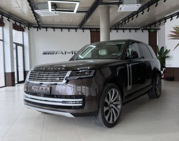 Land Rover Range Rover autobiography/SWB
