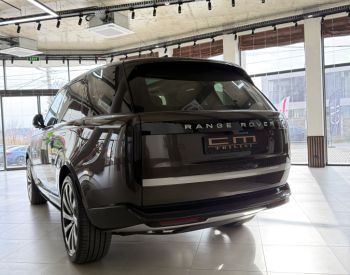 Land Rover Range Rover autobiography/SWB