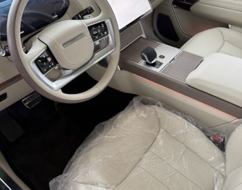 Land Rover Range Rover autobiography/SWB