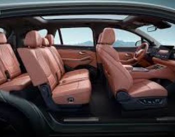 BYD Tang L 4WD Flagship