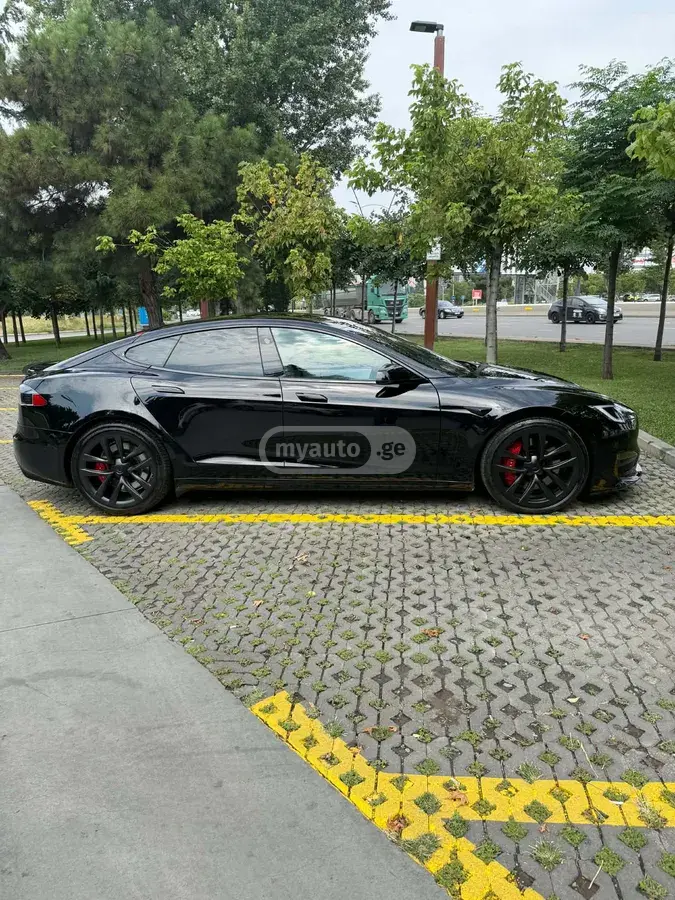 Tesla Model S, миниатюра 13