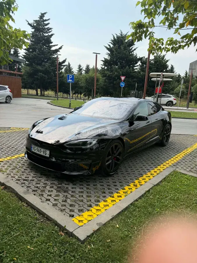 Tesla Model S, миниатюра 3