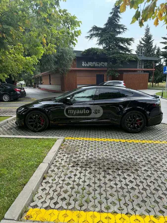 Tesla Model S, миниатюра 4