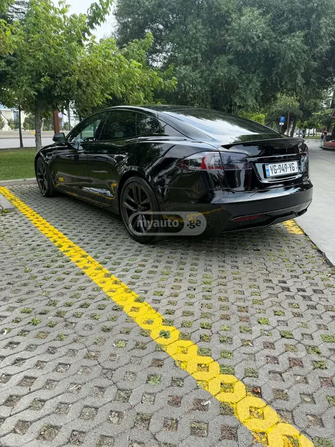 Tesla Model S, миниатюра 5