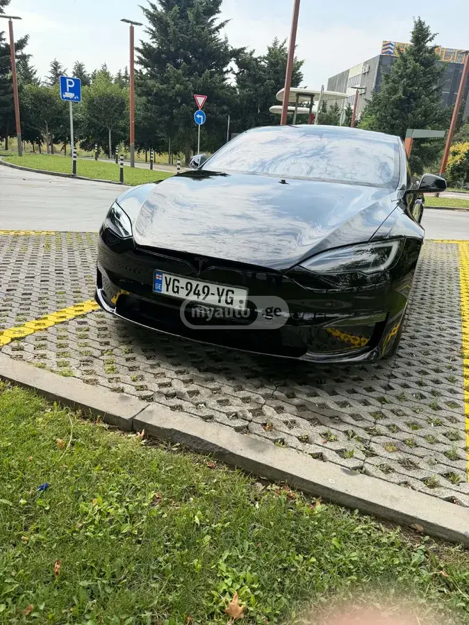Tesla Model S, миниатюра 6