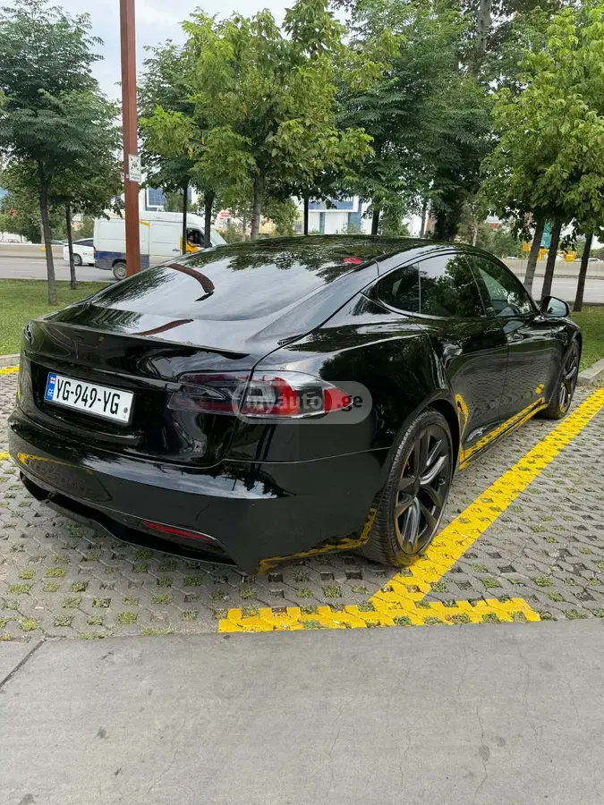 Tesla Model S, миниатюра 7