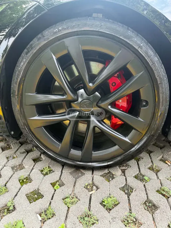 Tesla Model S, миниатюра 8