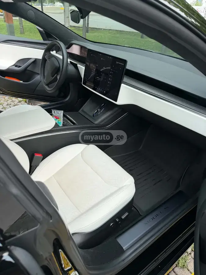 Tesla Model S, миниатюра 9