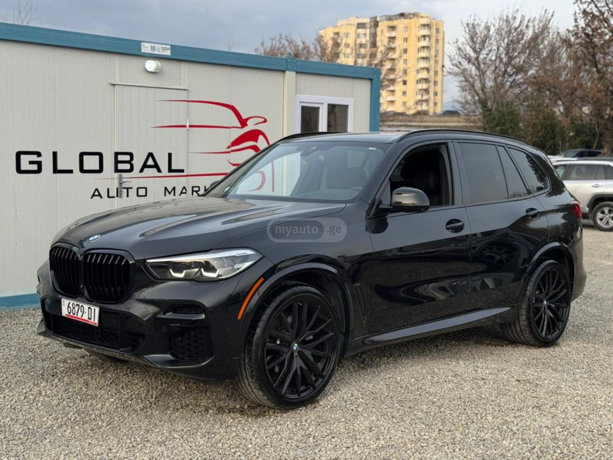 BMW X5