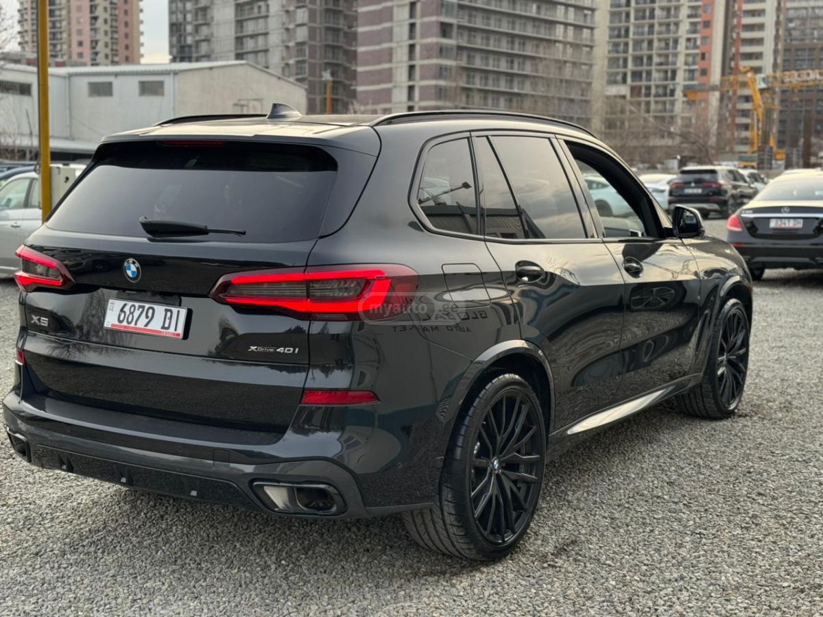BMW X5 