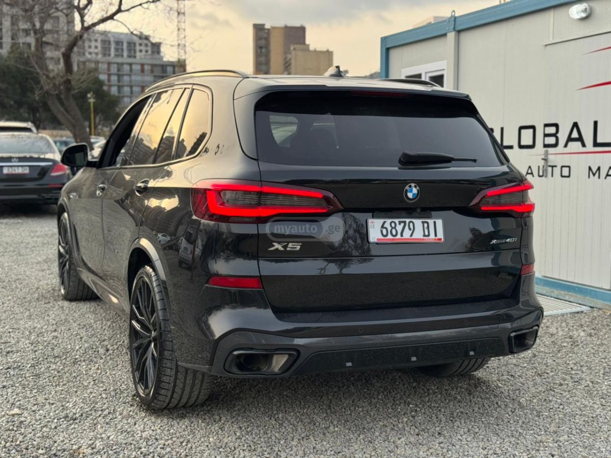 BMW X5
