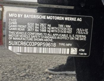 BMW X5 