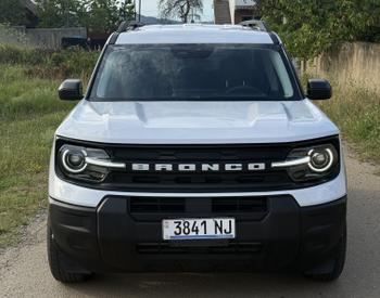 Ford Bronco Sport