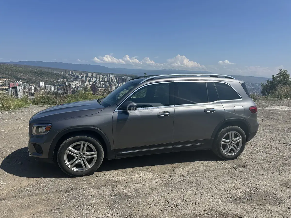Mercedes-Benz GLB 250, миниатюра 2