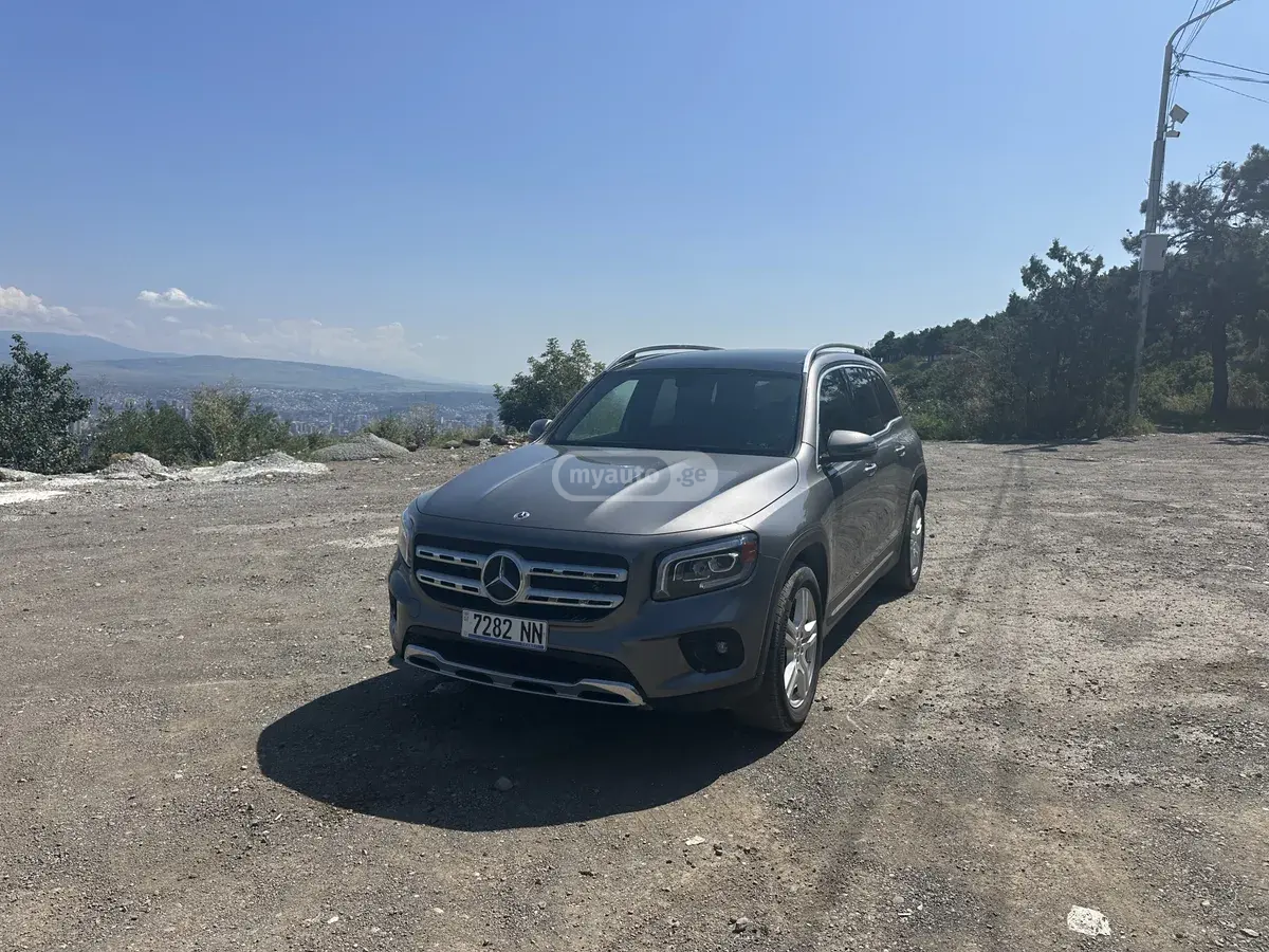 Mercedes-Benz GLB 250, миниатюра 3