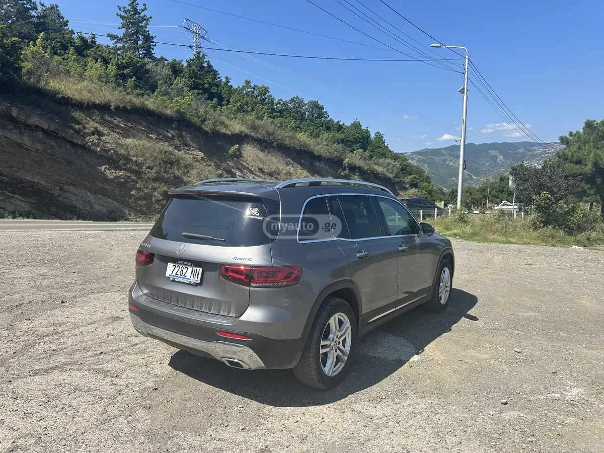 Mercedes-Benz GLB 250, миниатюра 4