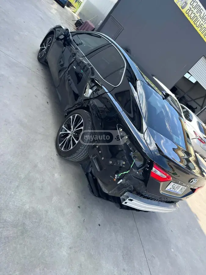 Toyota Camry, миниатюра 12