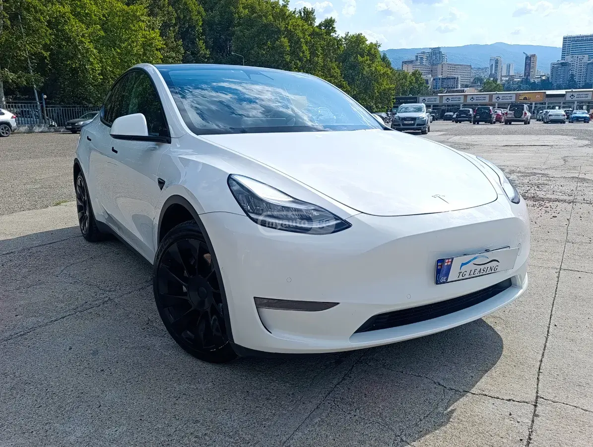 Tesla Model Y, миниатюра 2