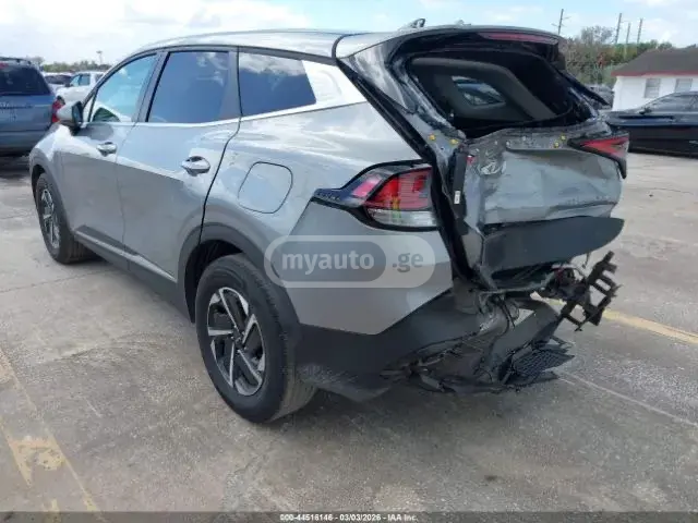 Kia Sportage, миниатюра 10