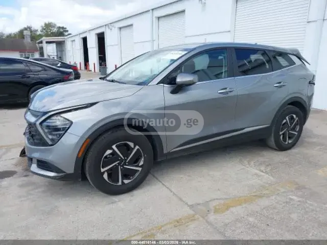Kia Sportage, миниатюра 11