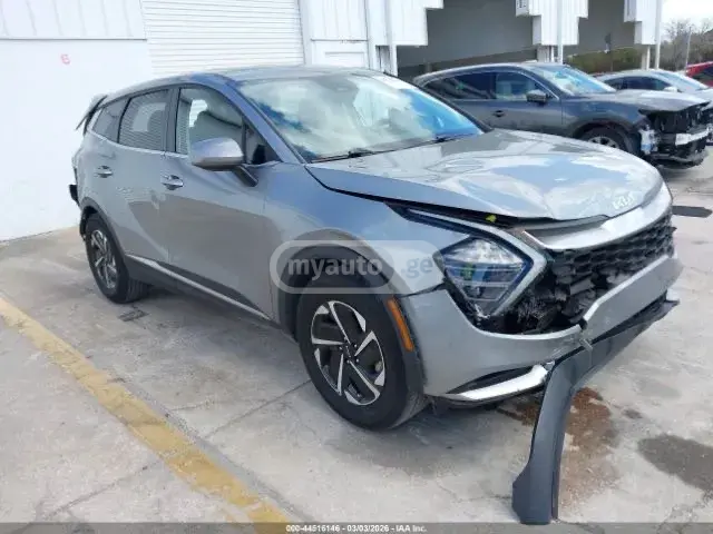 Kia Sportage, миниатюра 12