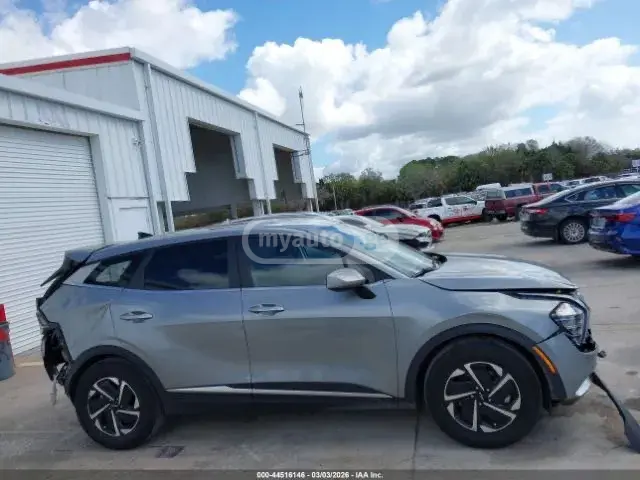 Kia Sportage, миниатюра 2