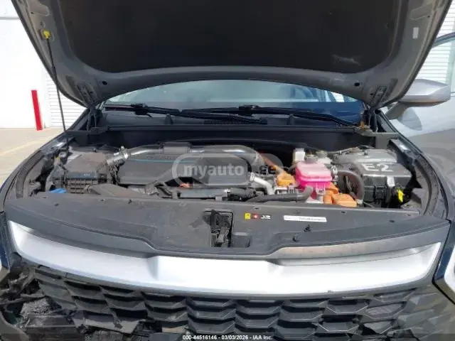 Kia Sportage, миниатюра 3