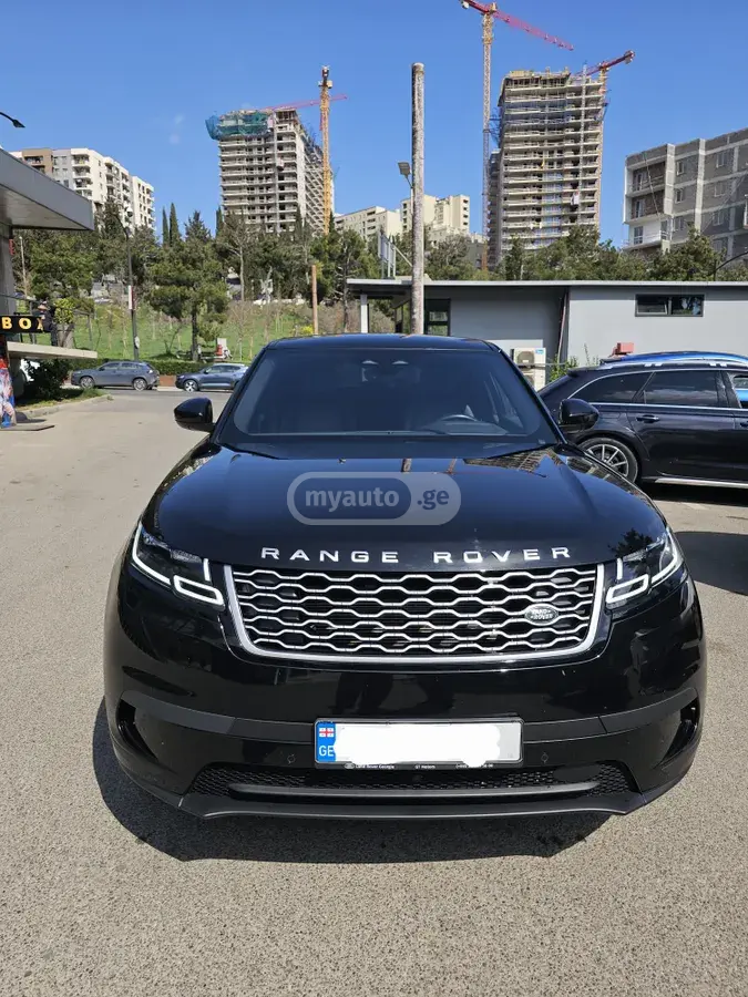 Land Rover Range Rover Velar
