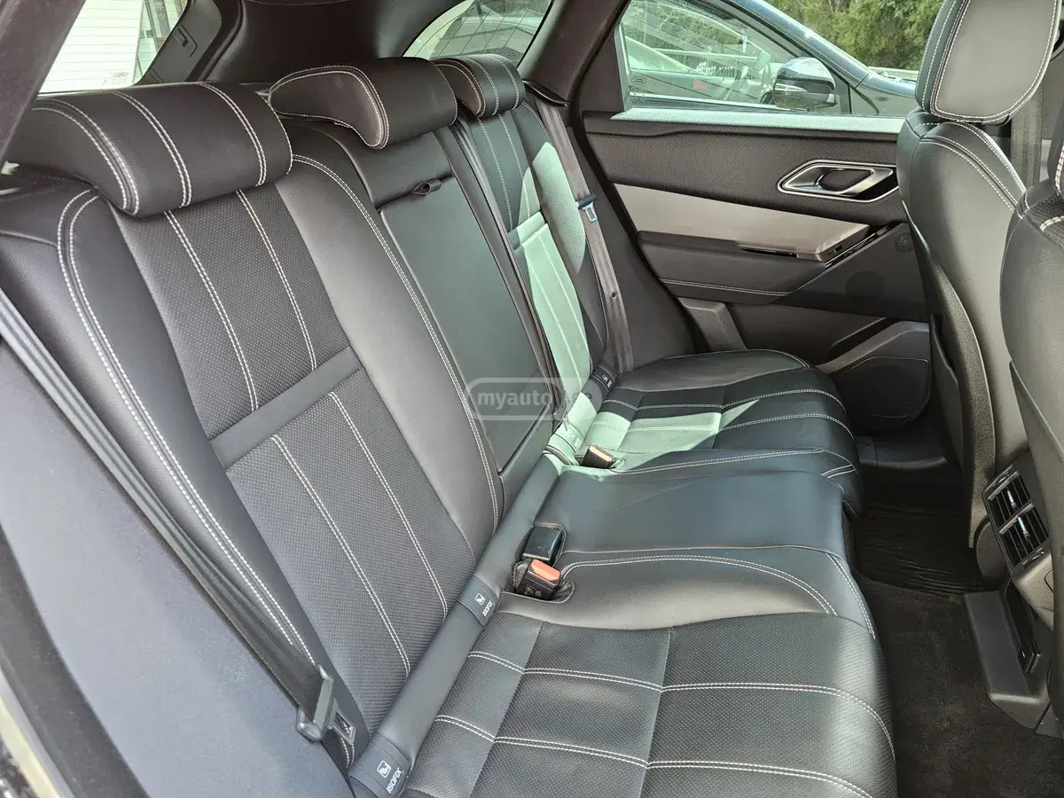 Land Rover Range Rover Velar, миниатюра 10
