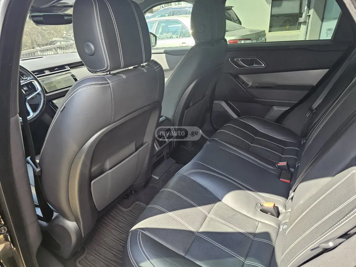 Land Rover Range Rover Velar, миниатюра 11