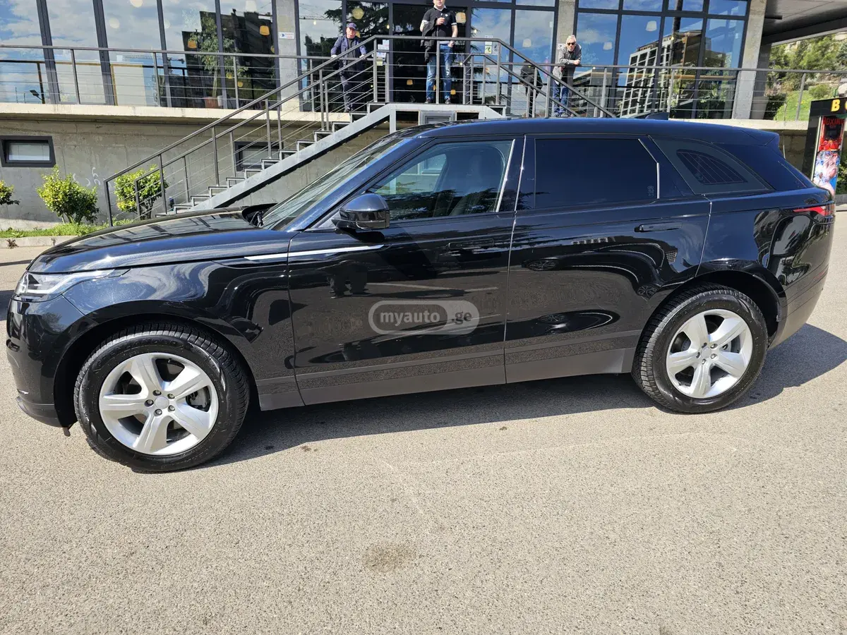 Land Rover Range Rover Velar, миниатюра 2