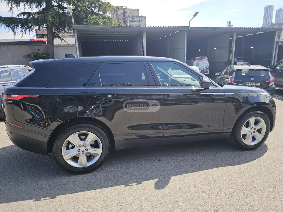 Land Rover Range Rover Velar, миниатюра 3