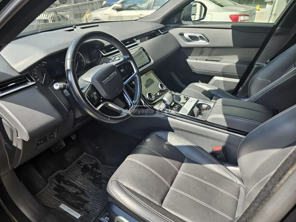 Land Rover Range Rover Velar, миниатюра 5