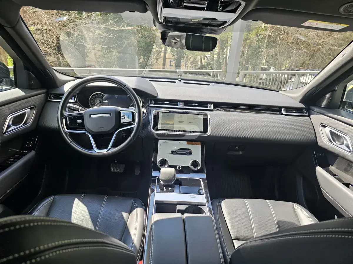 Land Rover Range Rover Velar, миниатюра 7