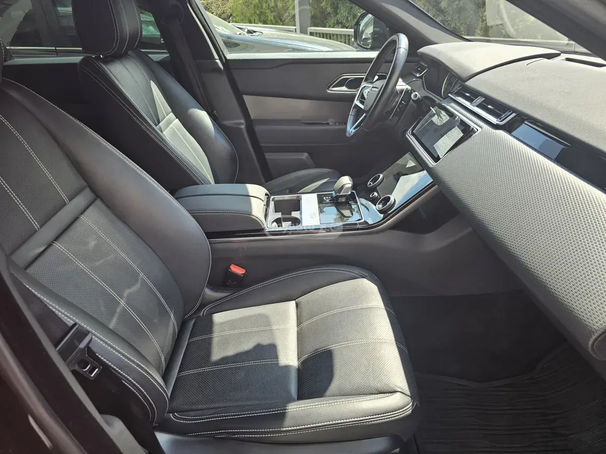 Land Rover Range Rover Velar, миниатюра 8