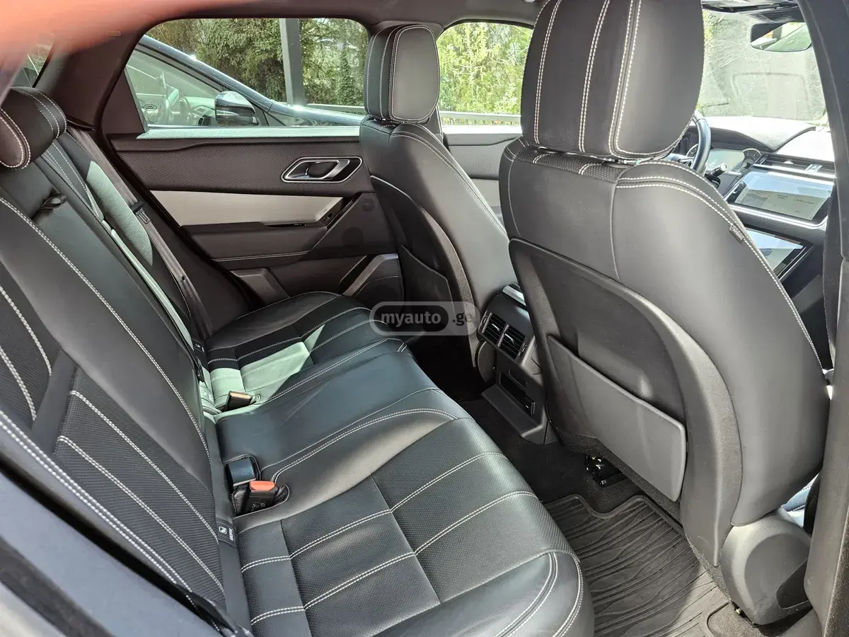 Land Rover Range Rover Velar, миниатюра 9