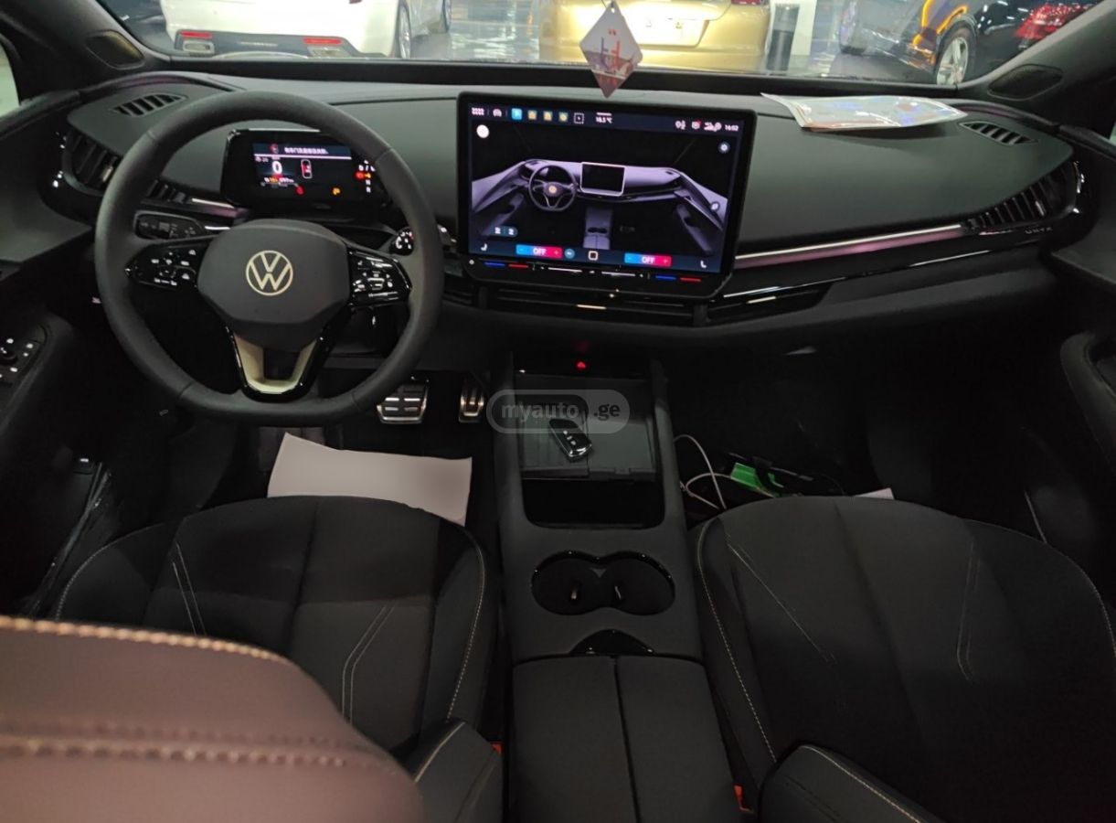 Volkswagen ID. Unyx