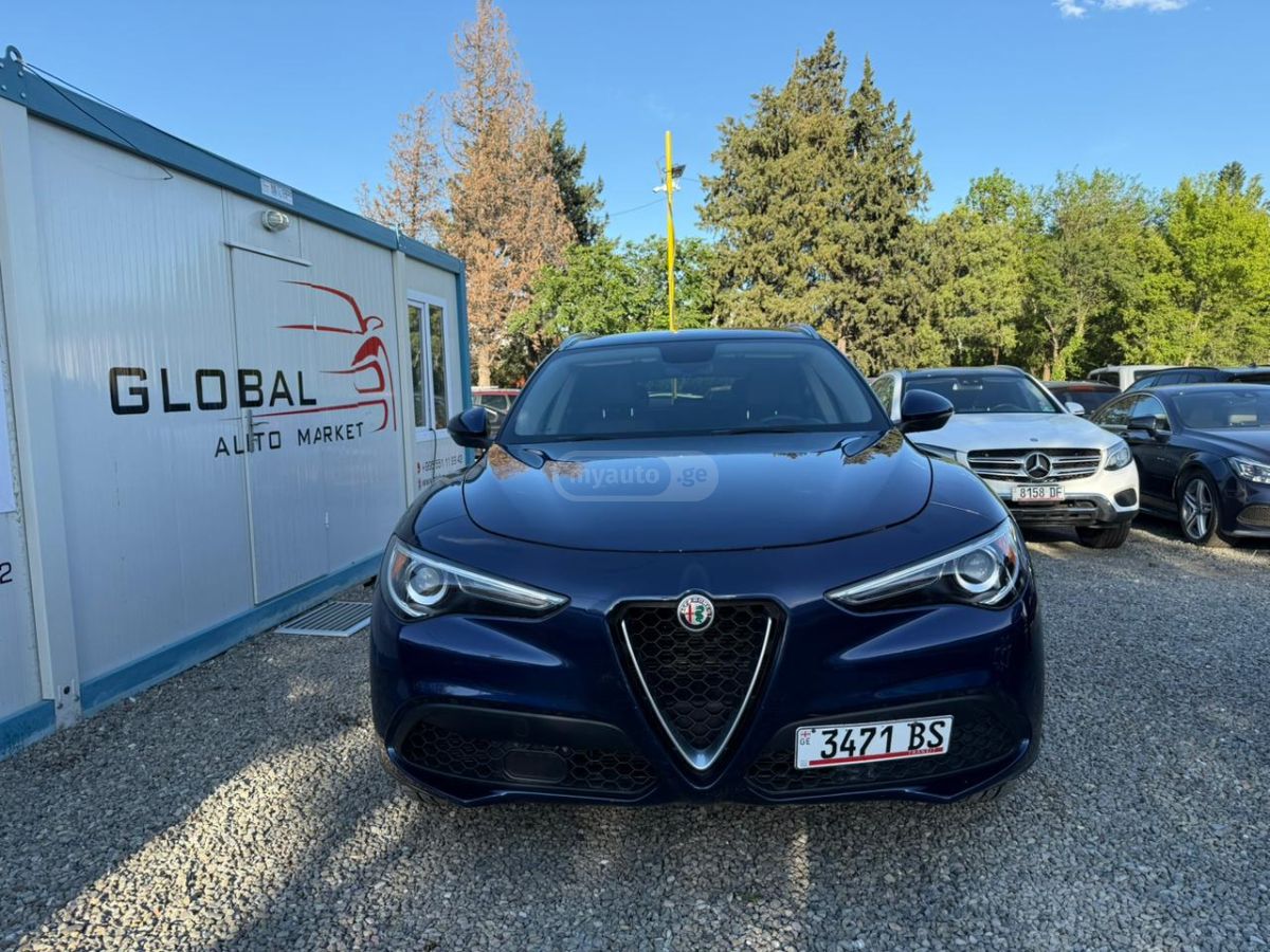 Alfa Romeo Stelvio