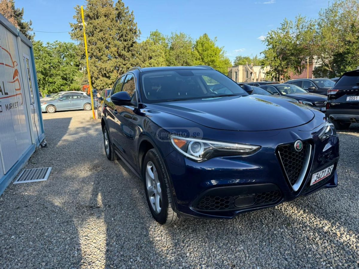 Alfa Romeo Stelvio