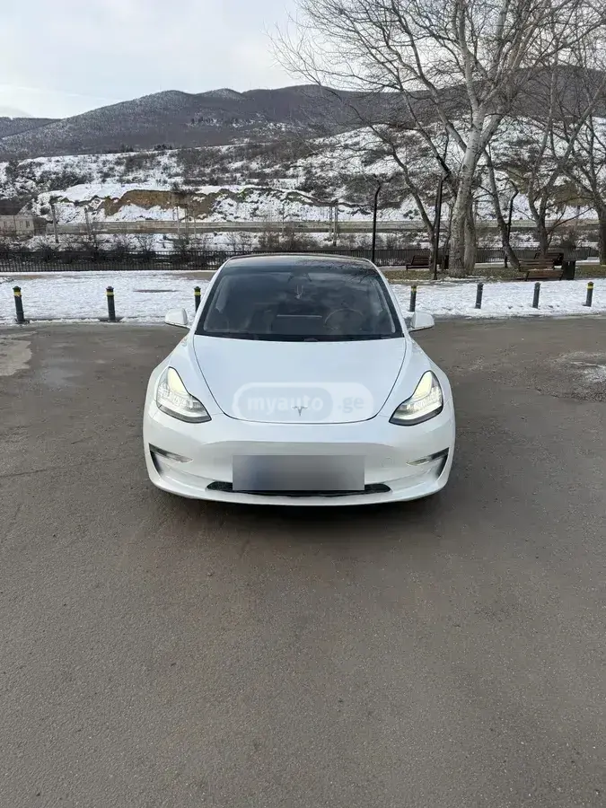 Tesla Model 3, фото 1