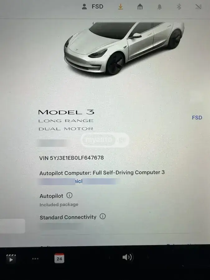 Tesla Model 3, миниатюра 10