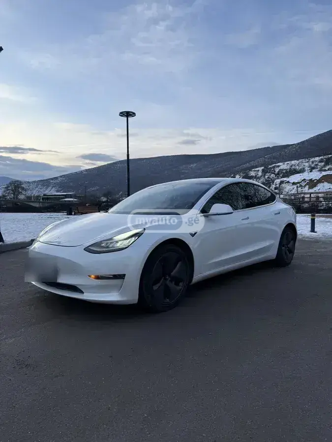 Tesla Model 3, миниатюра 2