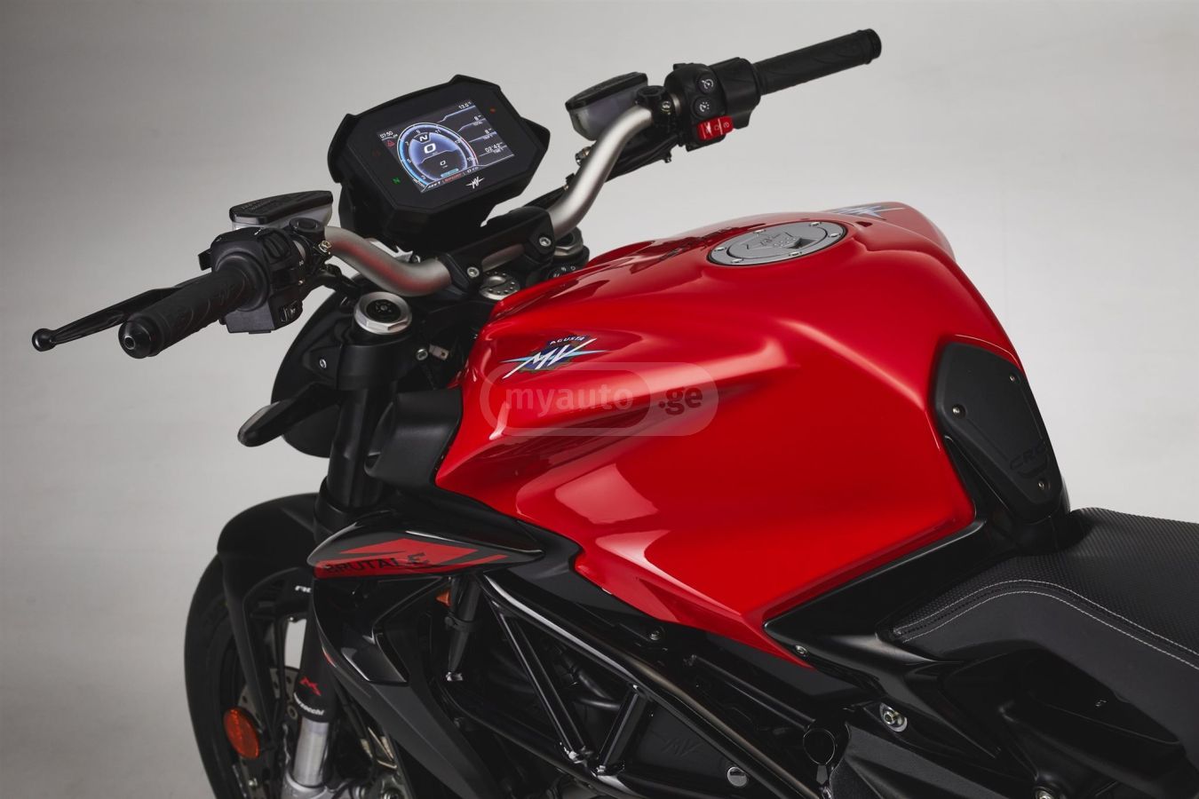 MV Agusta Brutale 800
