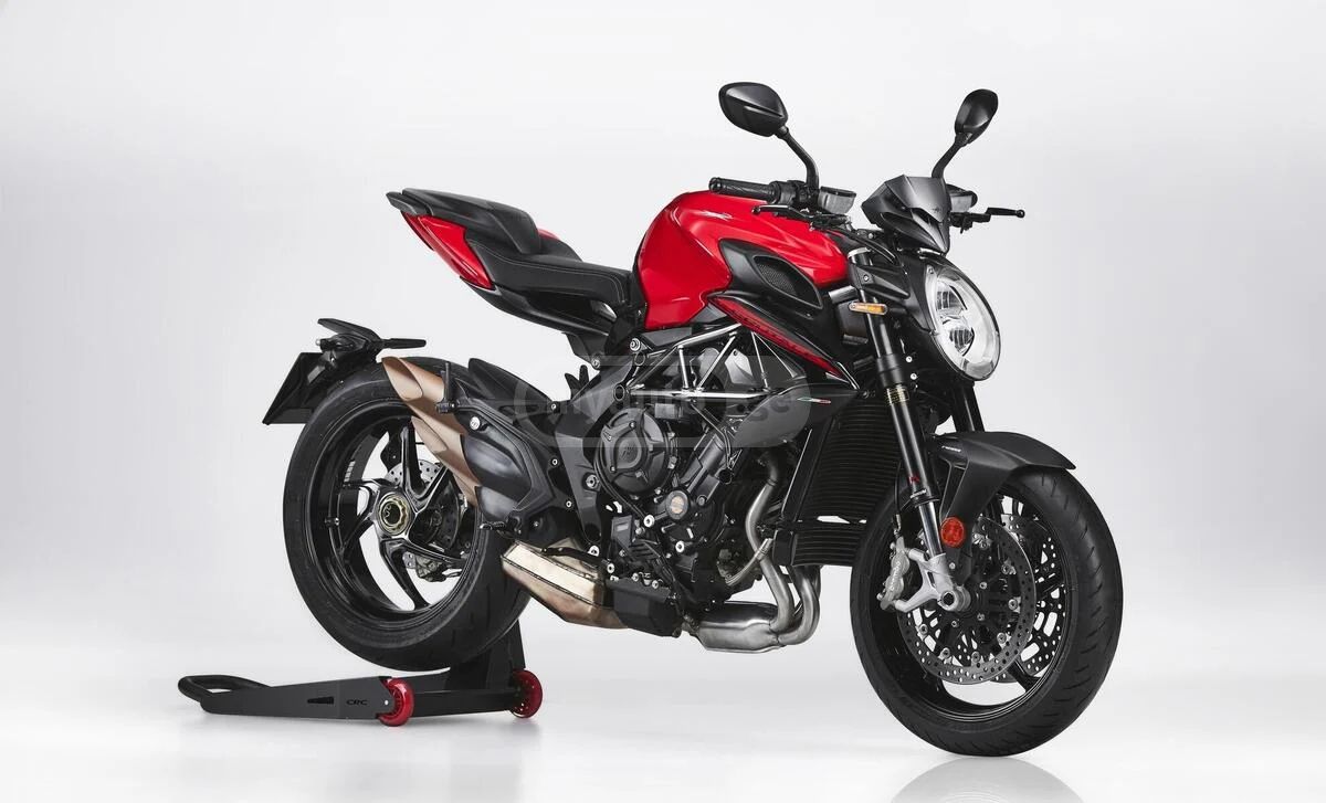 MV Agusta Brutale 800